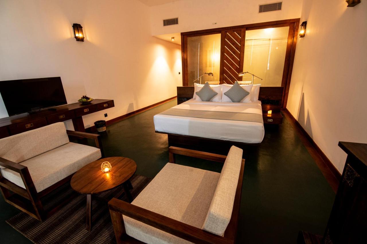 The Rockwall Boutique Hotel Bentota Exterior foto