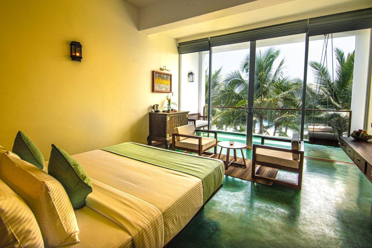 The Rockwall Boutique Hotel Bentota Exterior foto