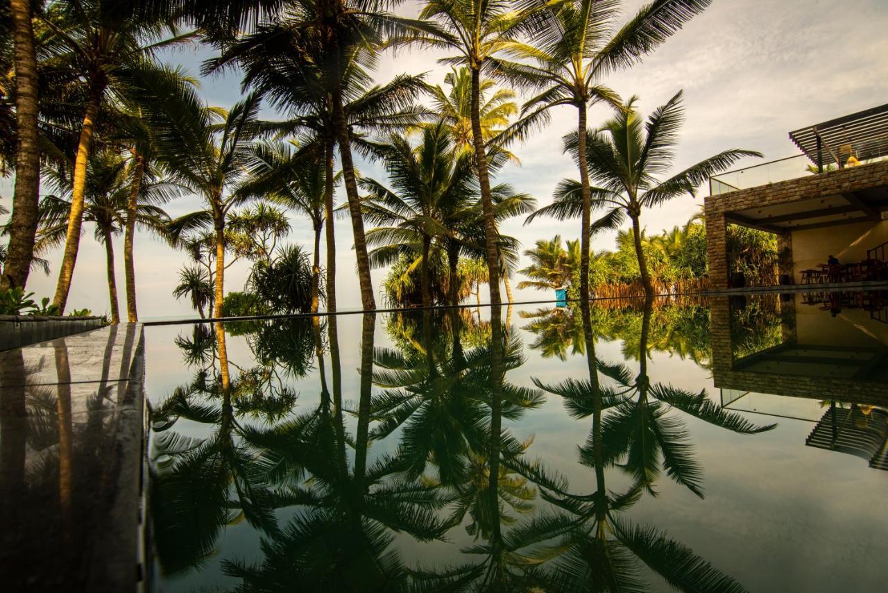 The Rockwall Boutique Hotel Bentota Exterior foto