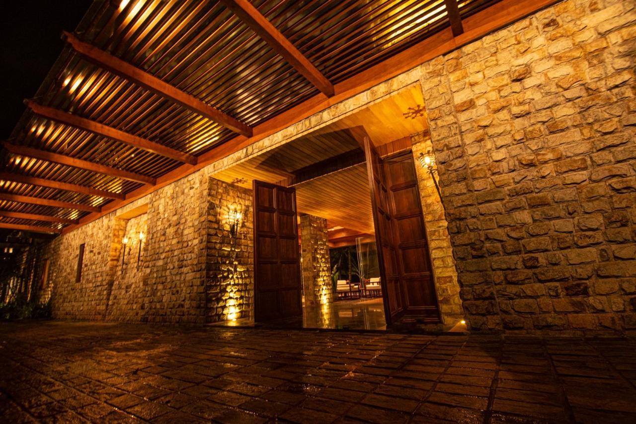 The Rockwall Boutique Hotel Bentota Exterior foto