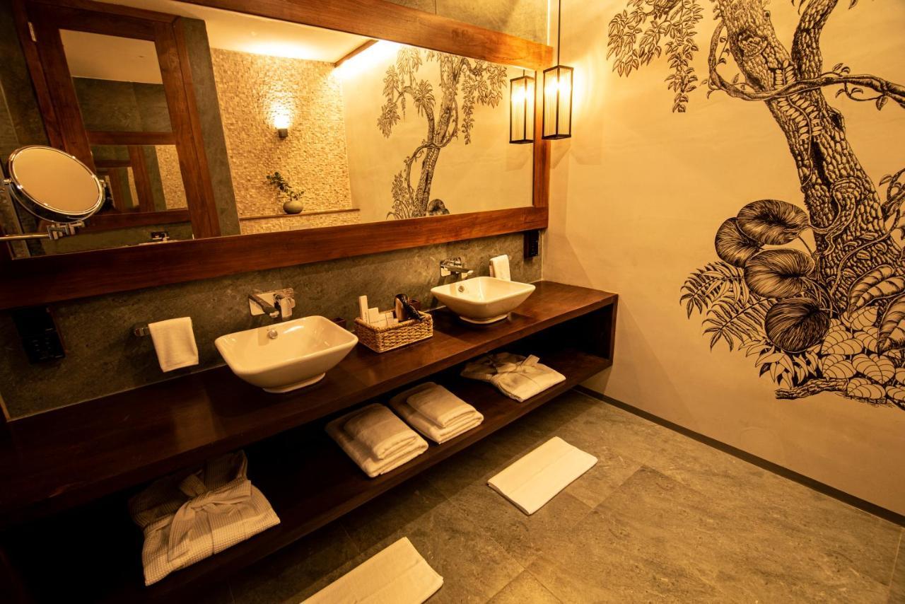 The Rockwall Boutique Hotel Bentota Exterior foto