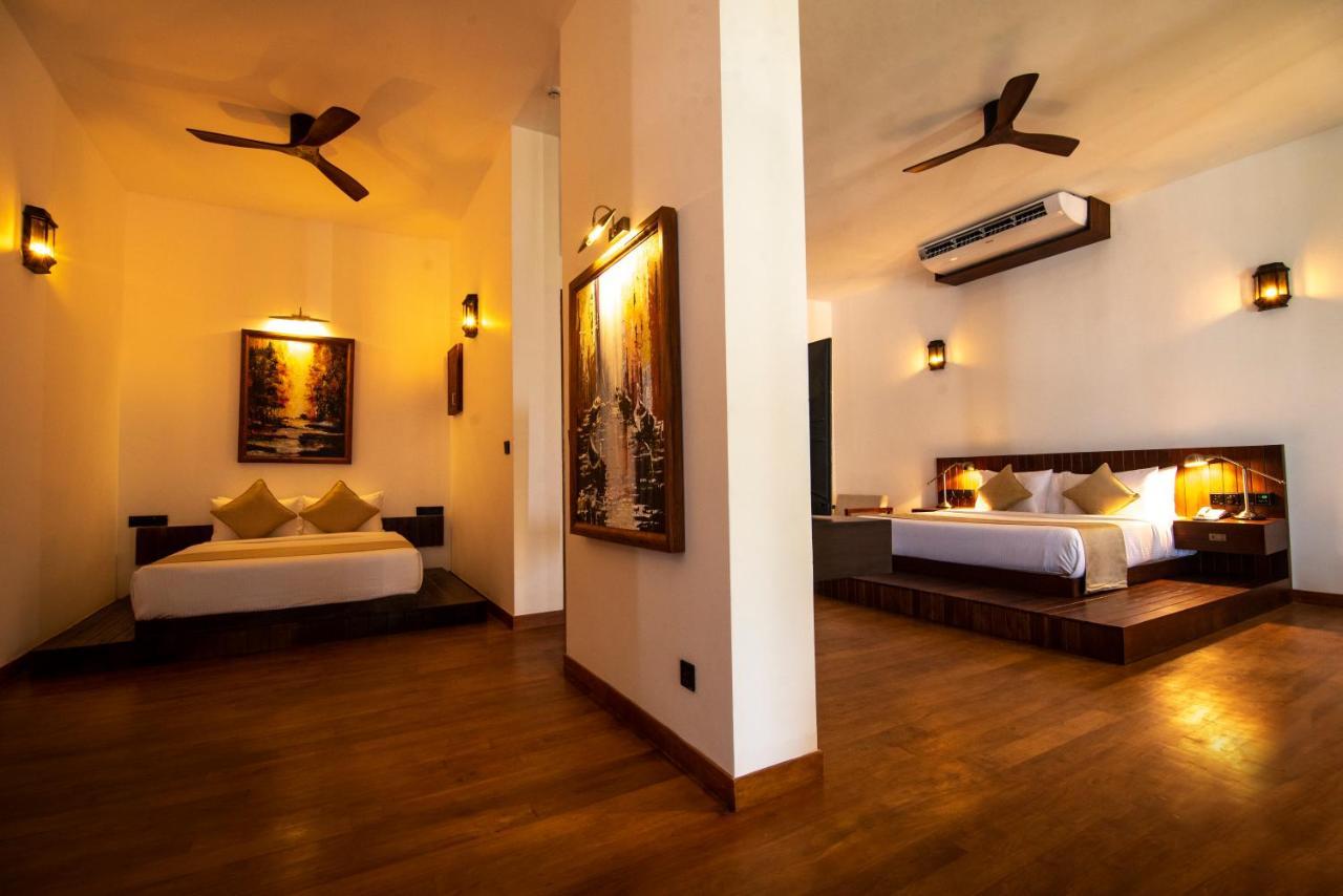 The Rockwall Boutique Hotel Bentota Exterior foto