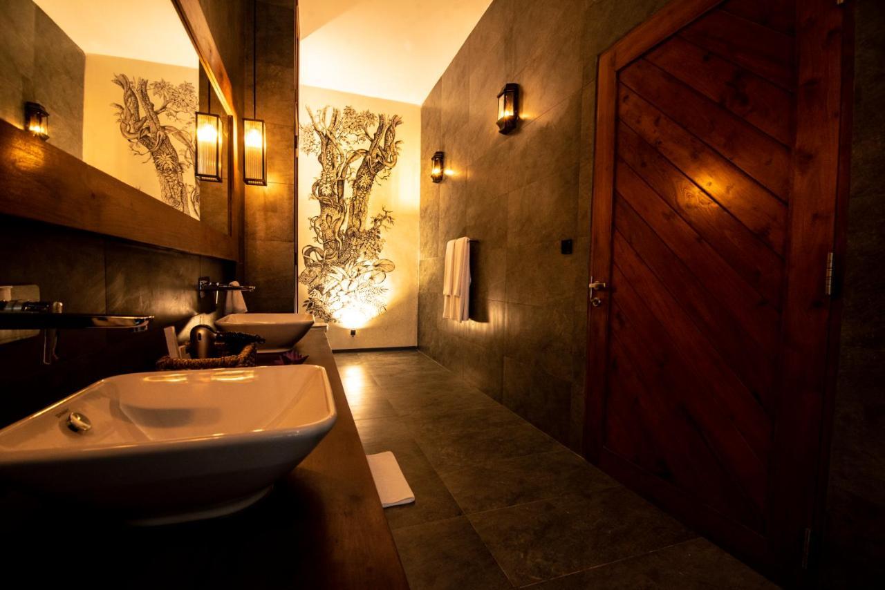 The Rockwall Boutique Hotel Bentota Exterior foto