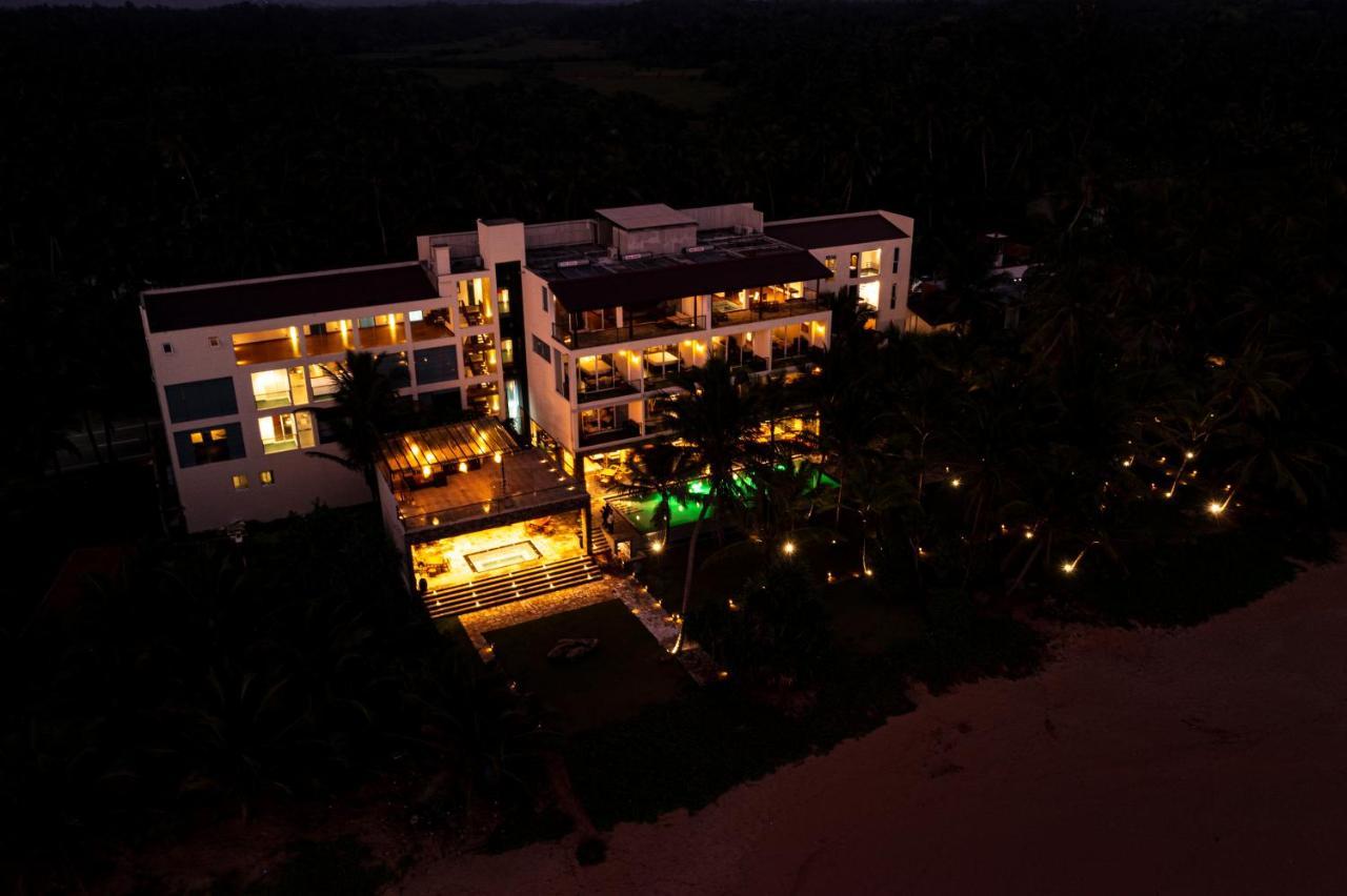 The Rockwall Boutique Hotel Bentota Exterior foto