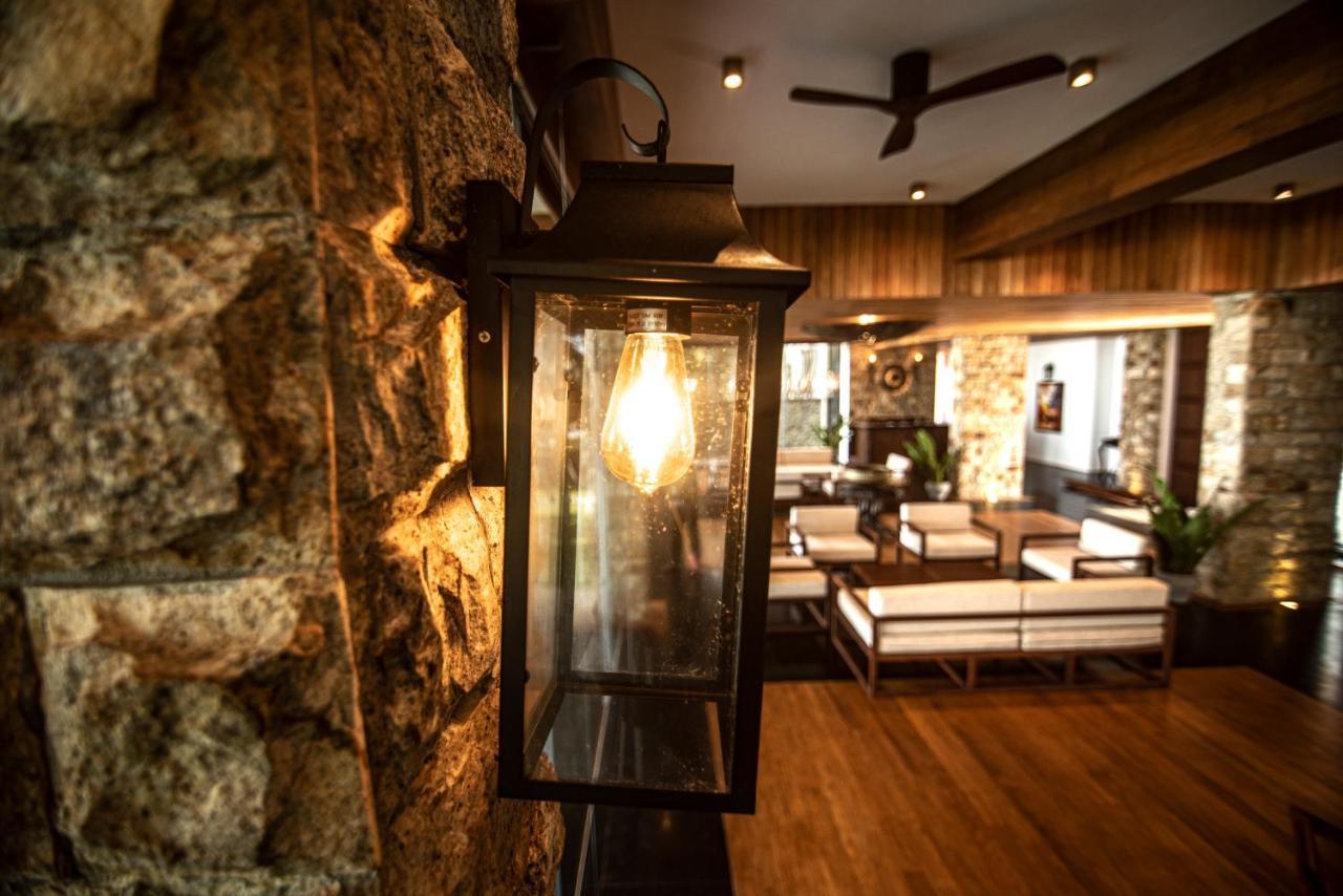 The Rockwall Boutique Hotel Bentota Exterior foto