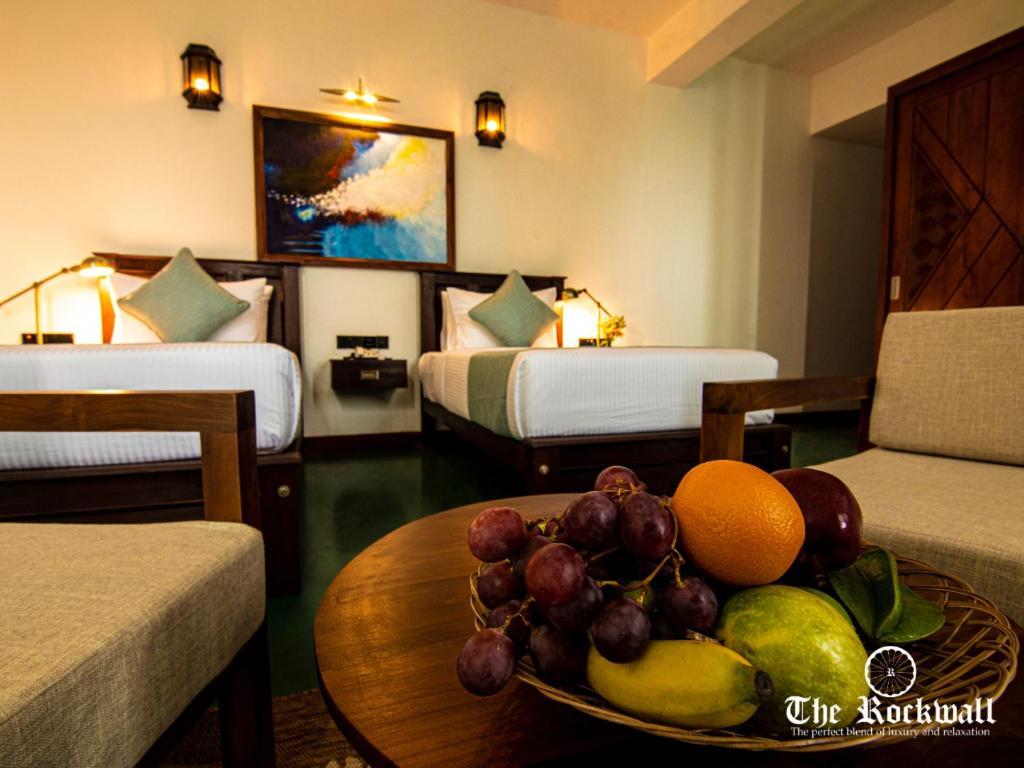 The Rockwall Boutique Hotel Bentota Exterior foto
