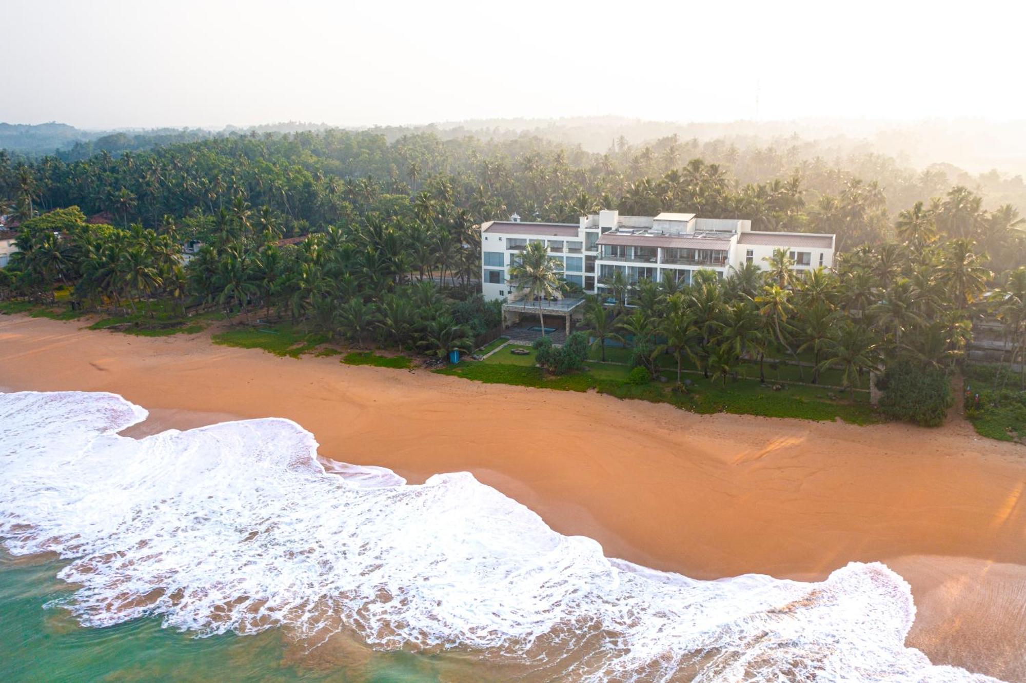 The Rockwall Boutique Hotel Bentota Exterior foto