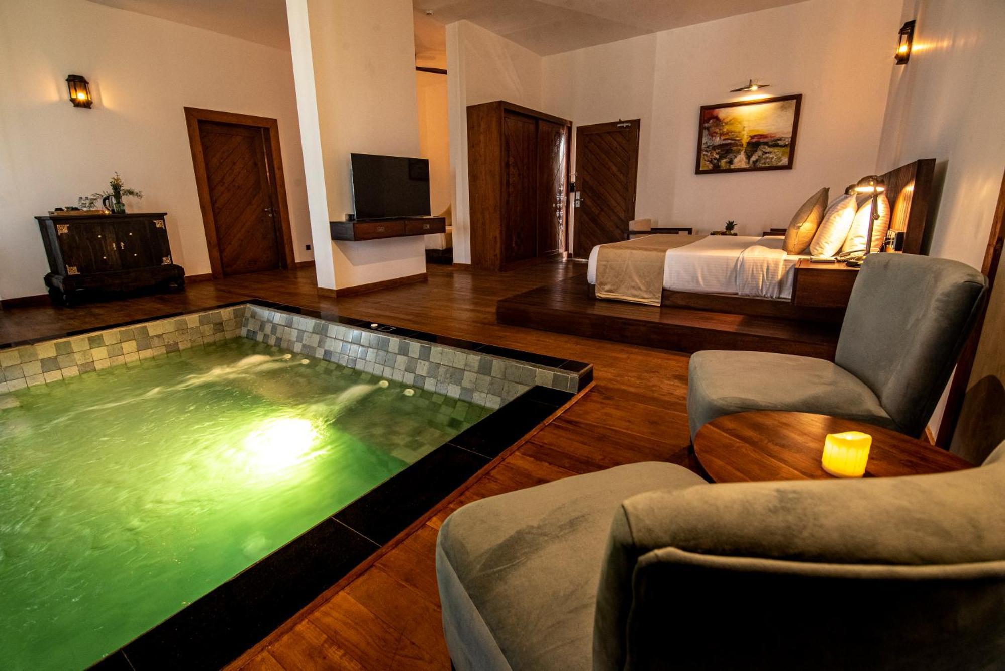 The Rockwall Boutique Hotel Bentota Exterior foto